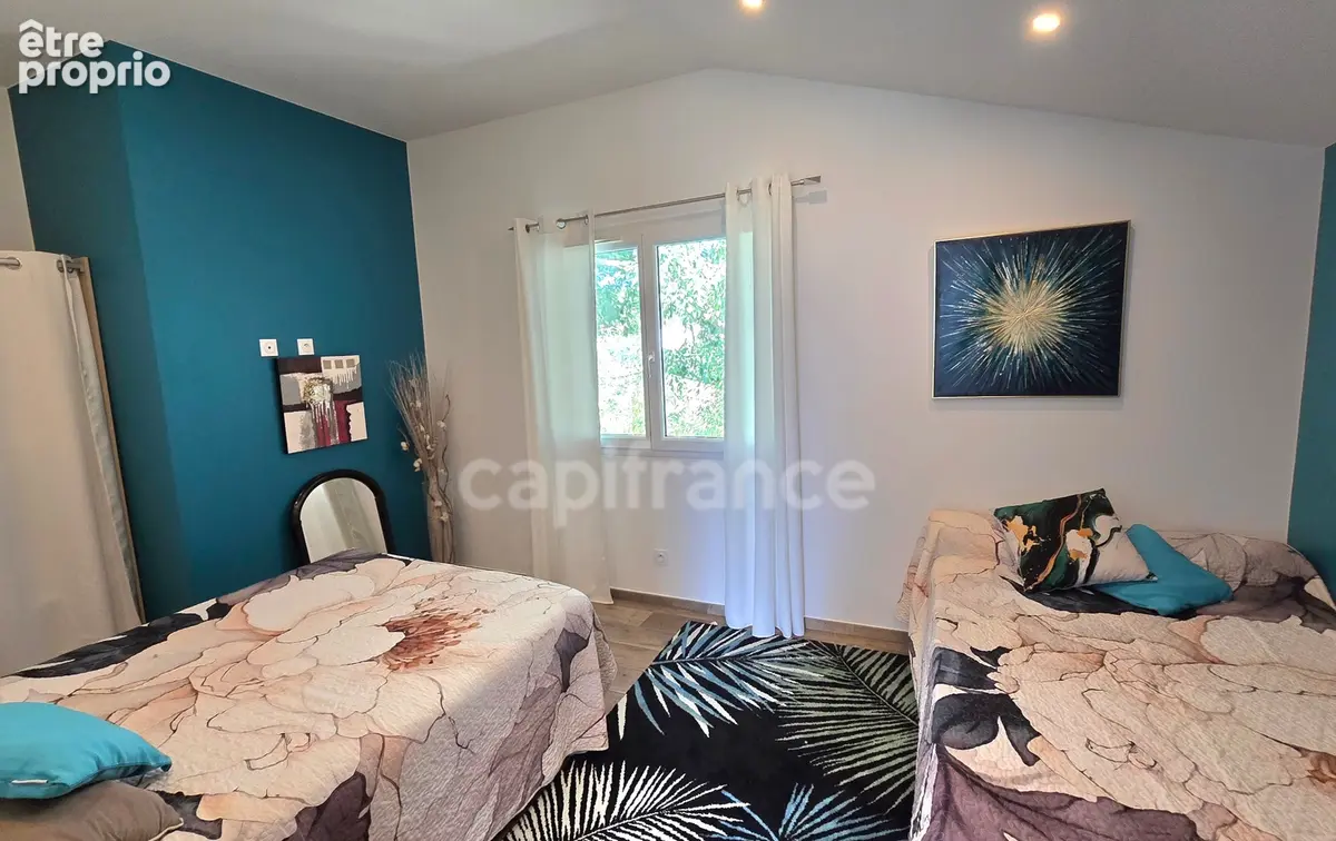 Superbe ! Maison à vendre 5 pièces BEZIERS (34) 155 m²+ dépendances de 60m² sur 965 m² TERRAIN AVEC PISCINE BALI - photo 16
