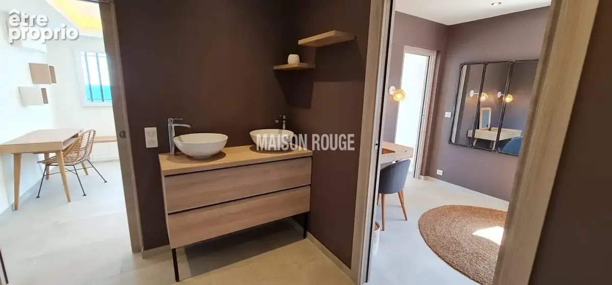 Saint-Raphaël : Villa contemporaine d'exception avec vue mer panoramique et piscine à débordement » - photo 21