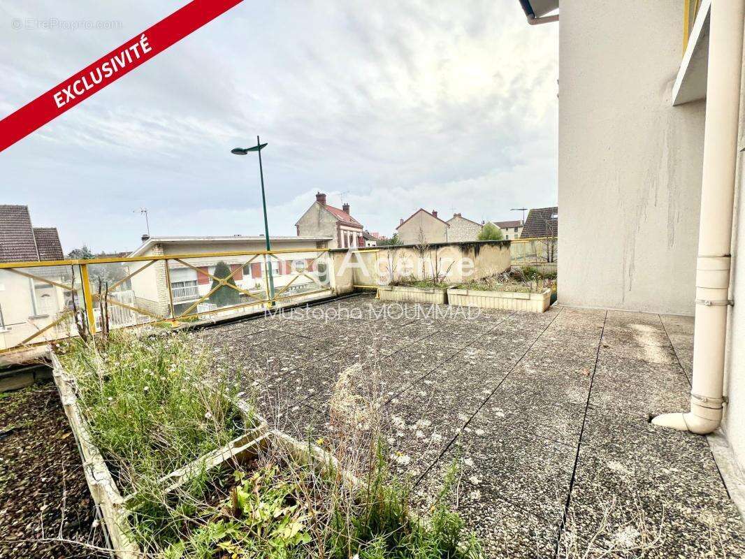 Appartement à MANTES-LA-VILLE