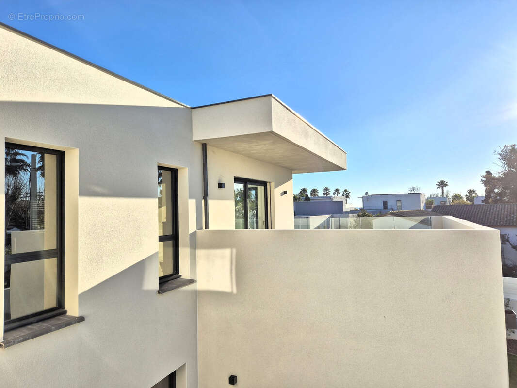 Maison à AGDE