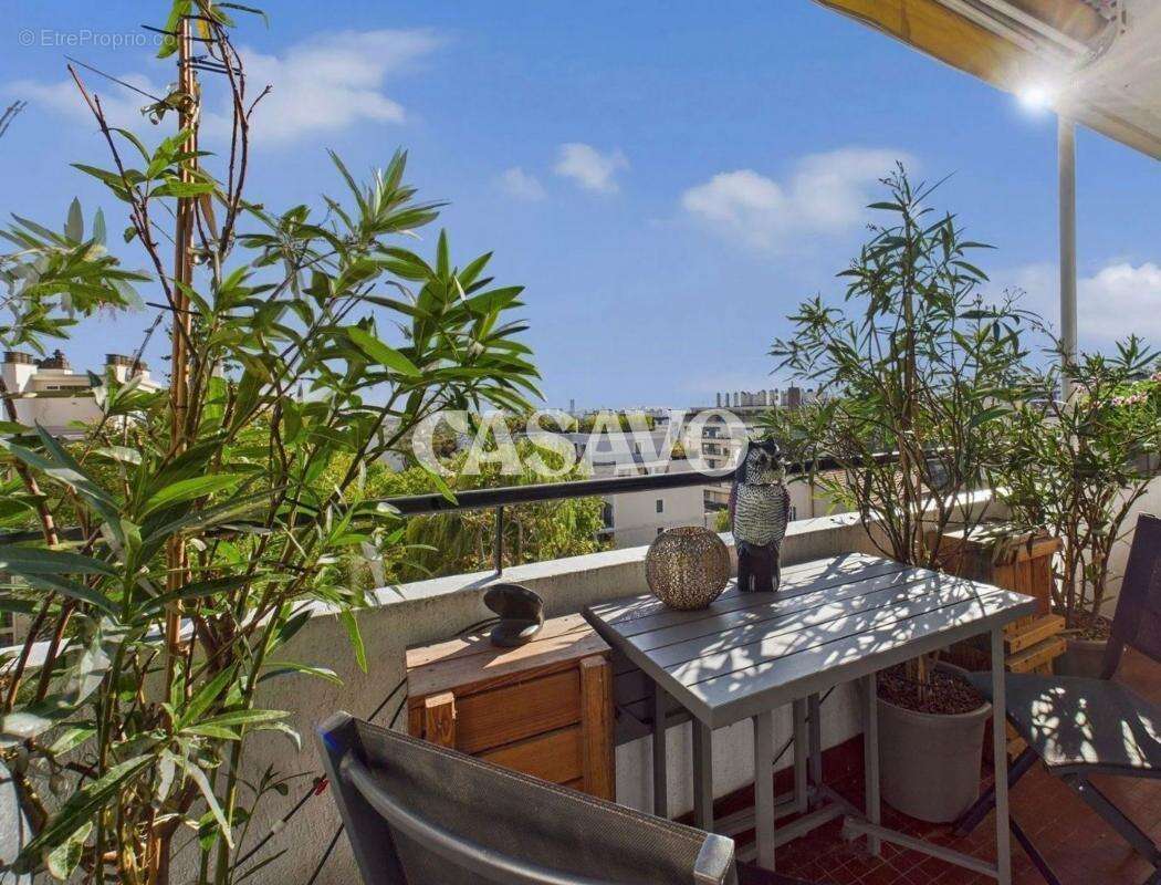 Appartement à SAINT-CLOUD