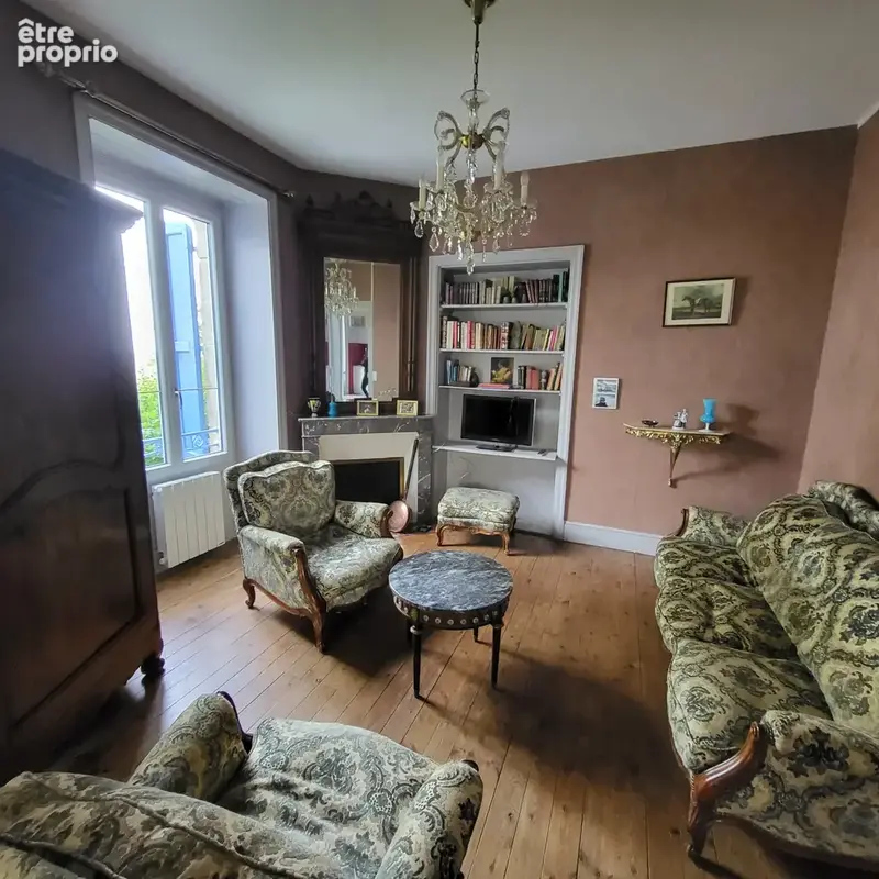 Maison bourgeoise  MARCENAT - photo 5