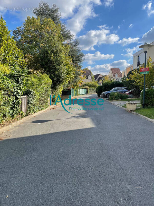 Appartement à NANTERRE