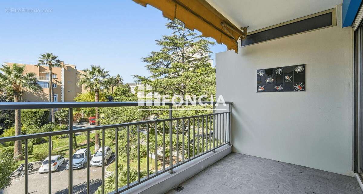 Appartement à CANNES