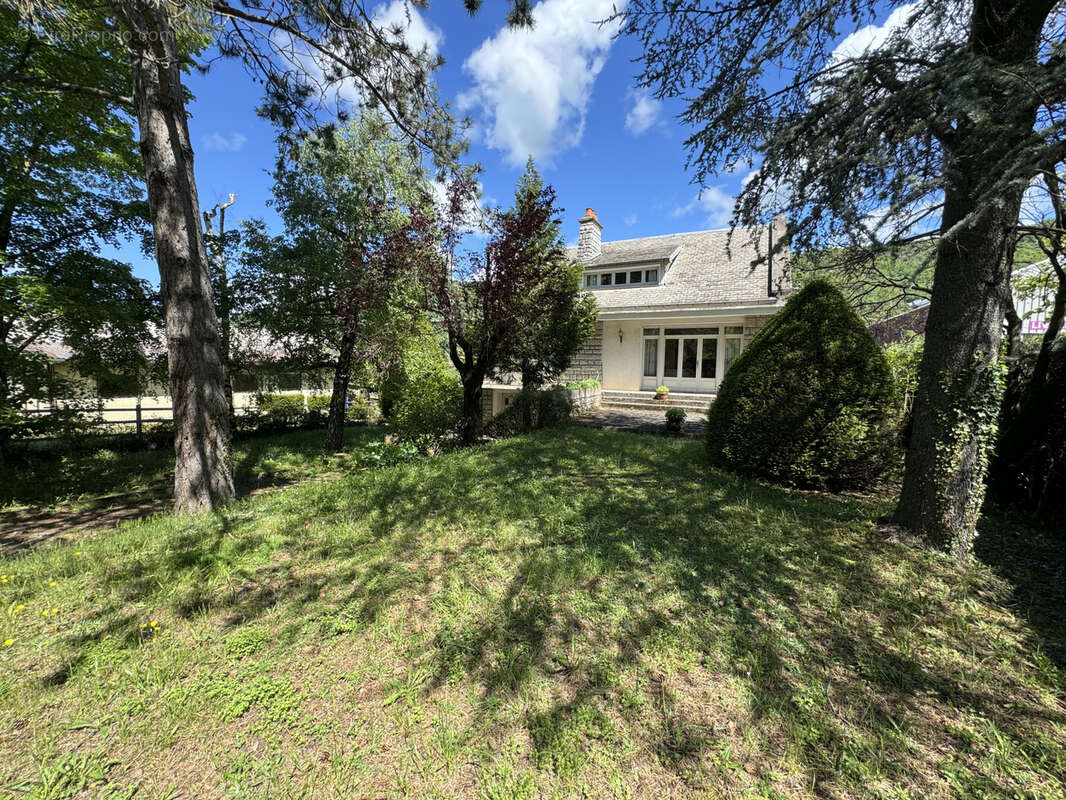 Maison à SAINT-AFFRIQUE