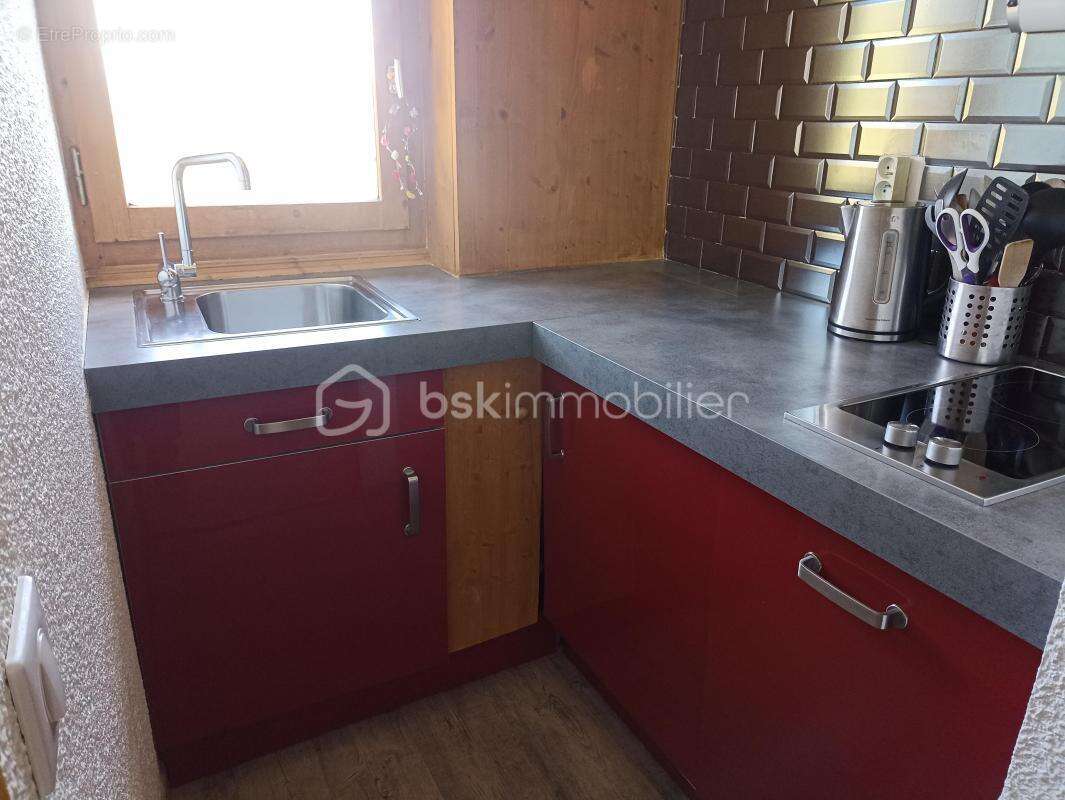 Appartement à LES AVANCHERS-VALMOREL