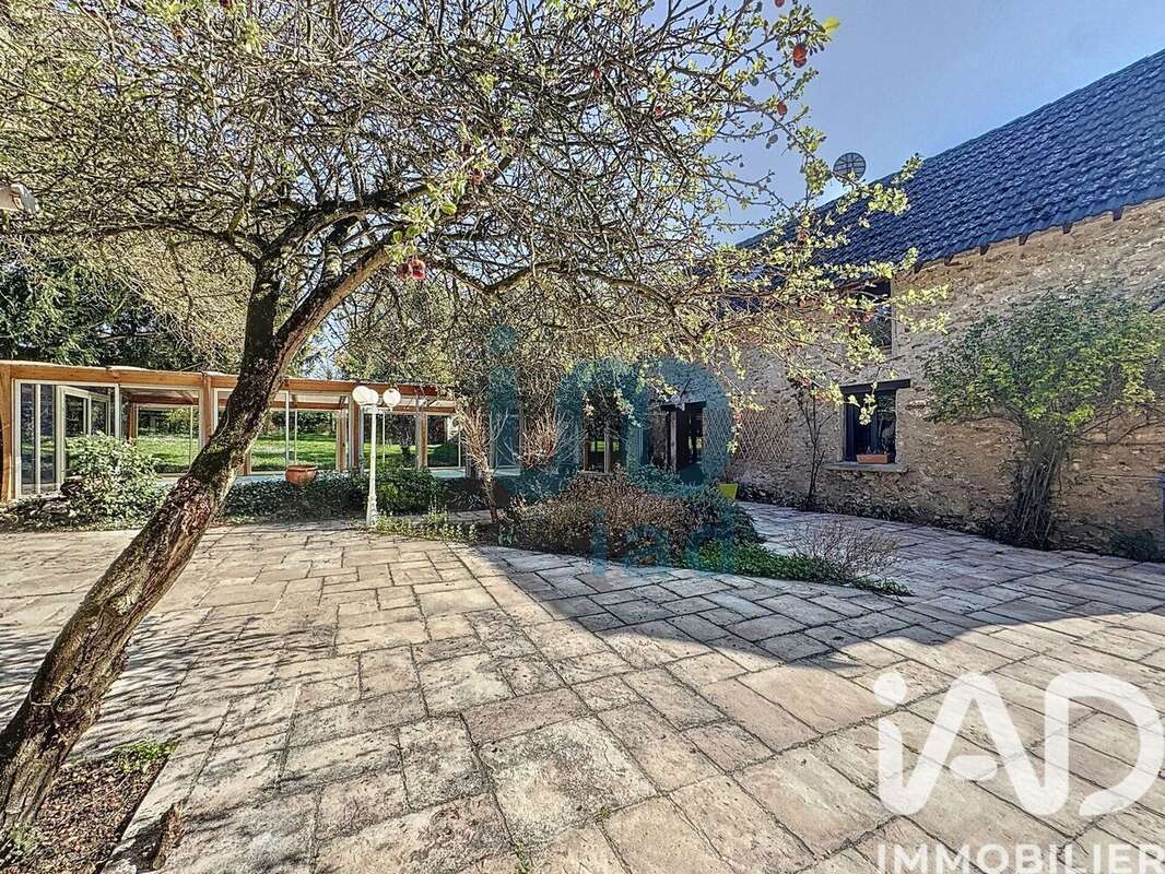 Photo 2 - Maison à MAREUIL-LES-MEAUX