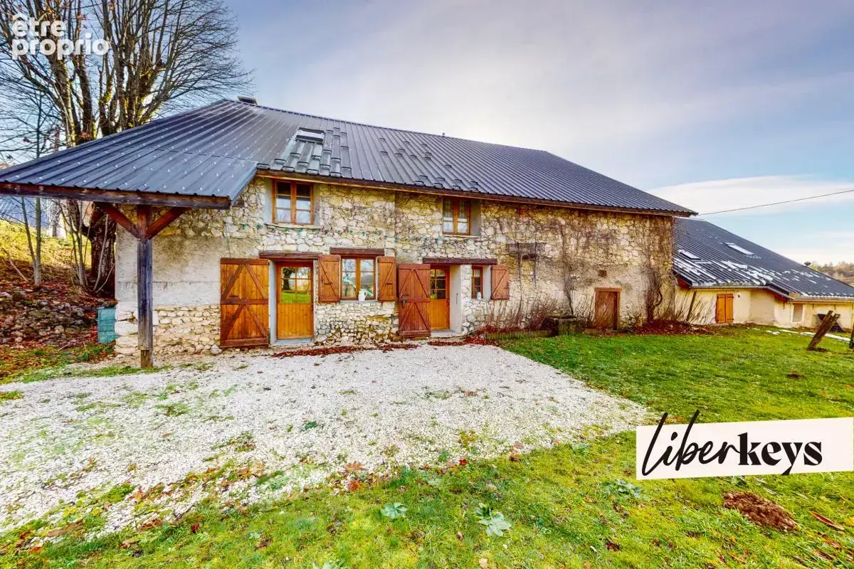 Maison à VILLARD-DE-LANS