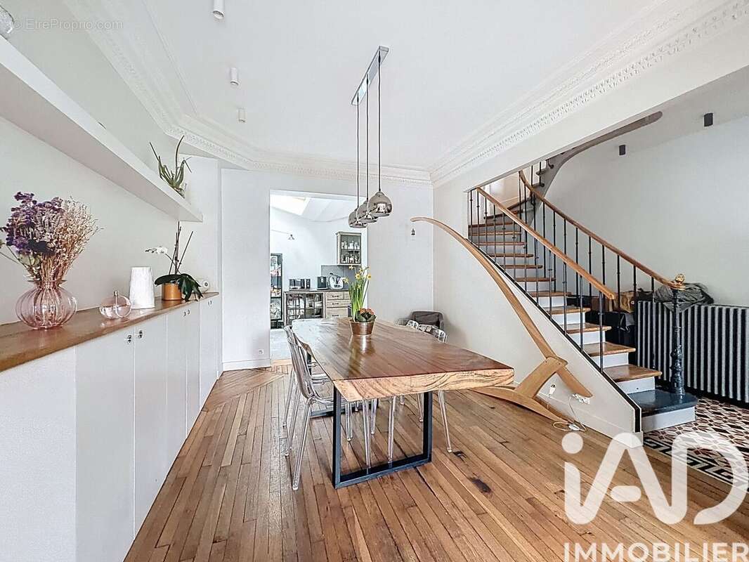 Photo 4 - Maison à COLOMBES