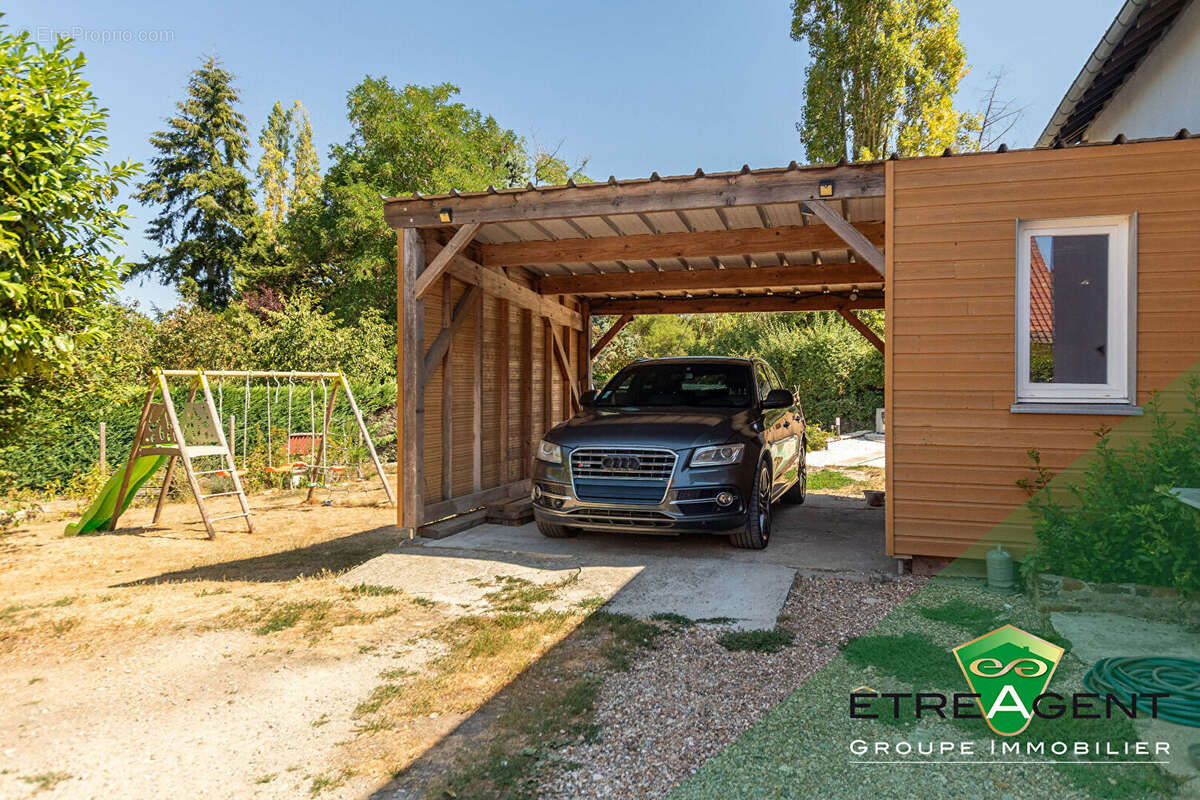 Maison CONCHES-EN-OUCHE - 155 m² - 4 chambres - photo 4