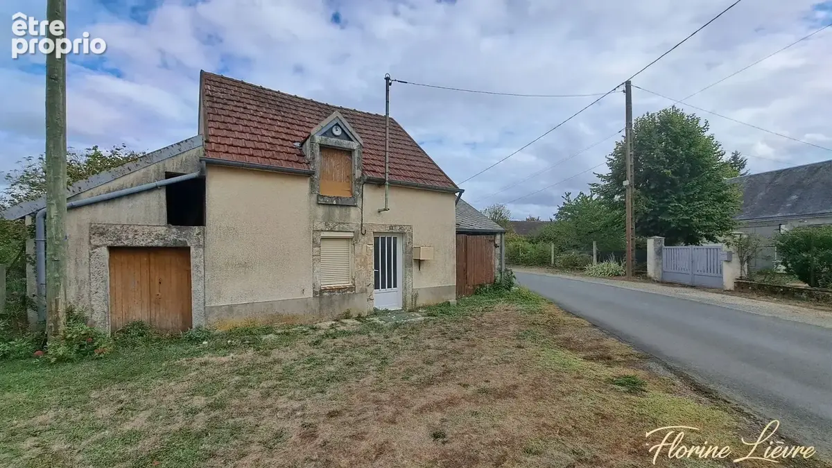 Maison à vendre 2 pièces AMBRAULT (36) - photo 2
