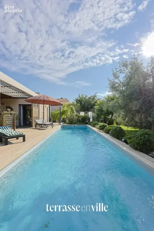 La Ciotat   Quartier résidentiel - Villa d’architecte de 200 m2   Piscine - 1 458 000€ - photo 18
