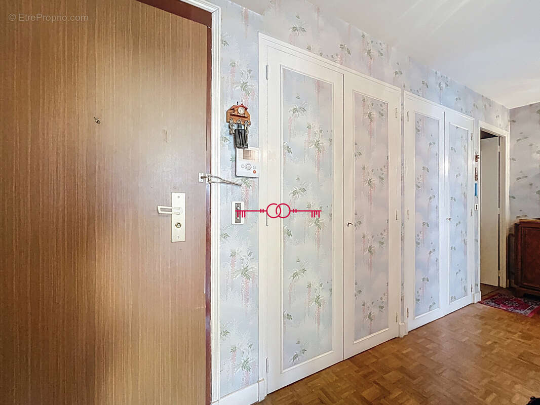 Appartement à REIMS