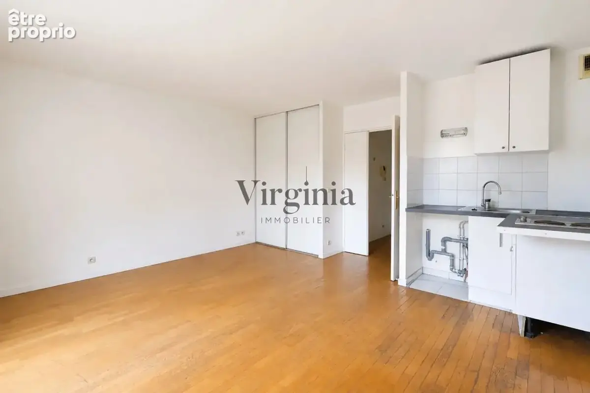 Appartement Charenton Le Pont 1 pièce 31 m2 - photo 5