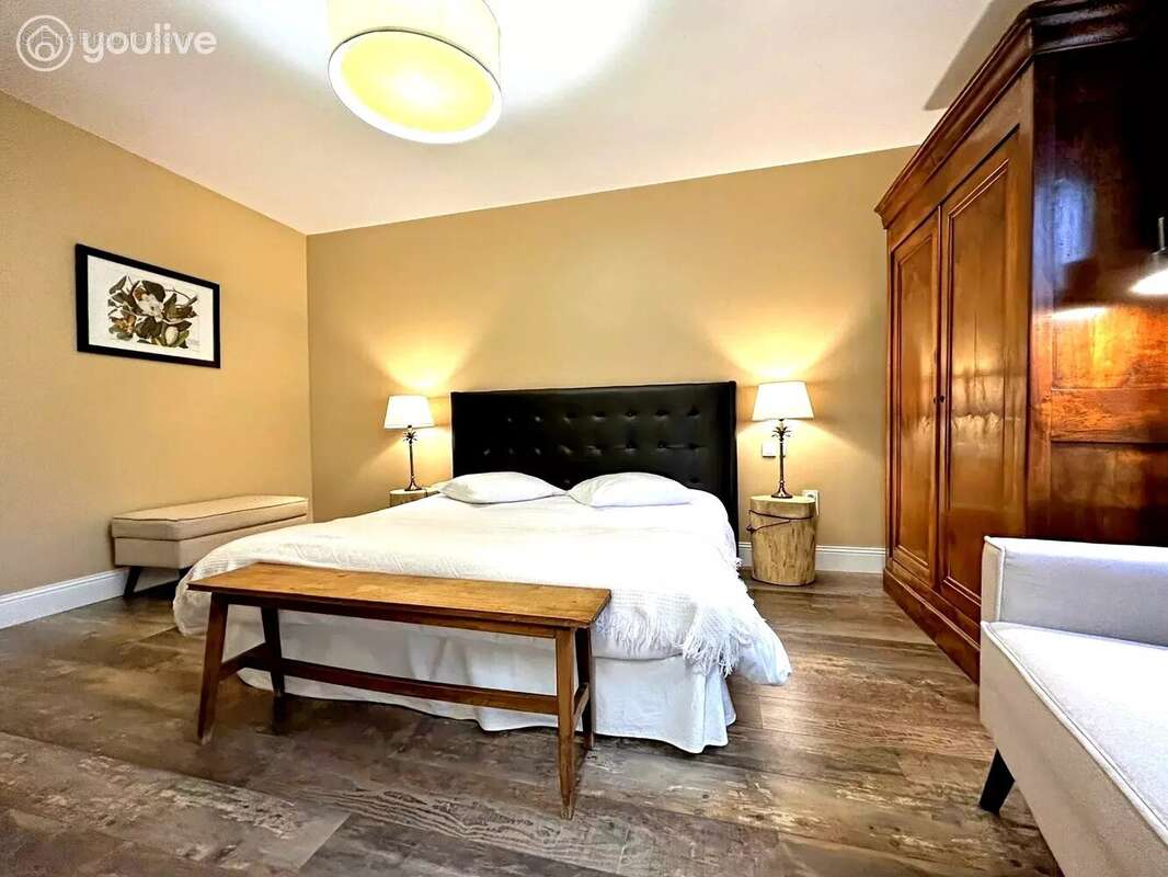 Maison à BRISSAC-QUINCE