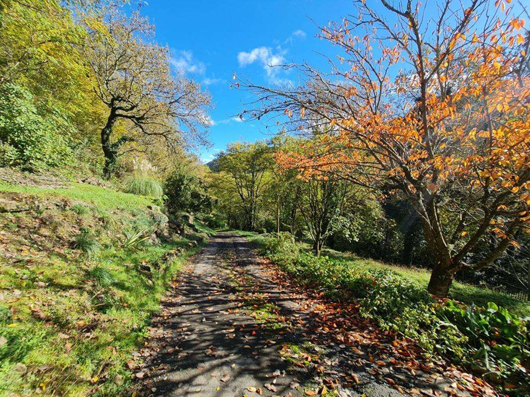 Maison à SAINT-AMBROIX