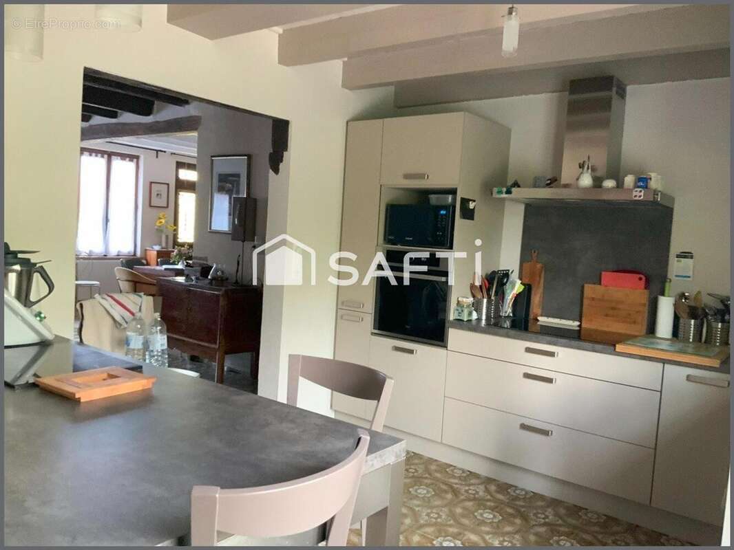 Photo 6 - Maison à AUTHUMES