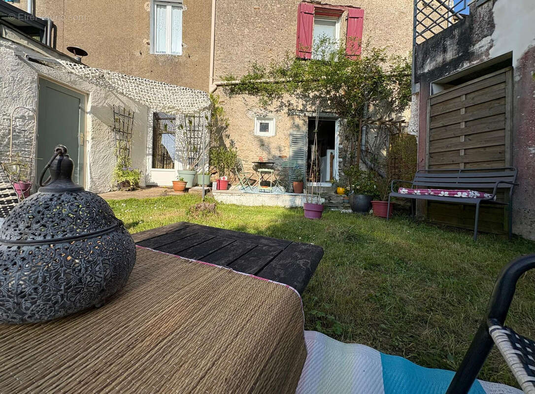 Maison à SUCE-SUR-ERDRE