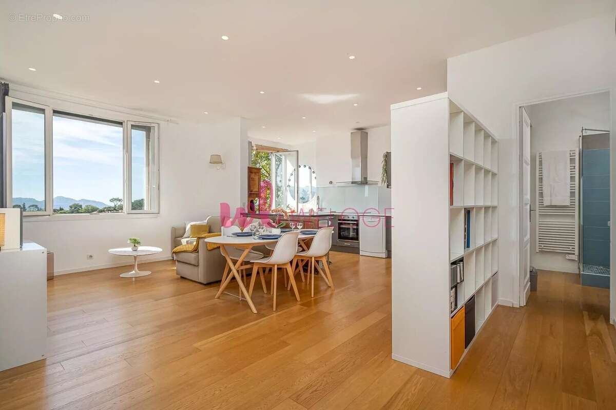 Appartement à MARSEILLE-12E