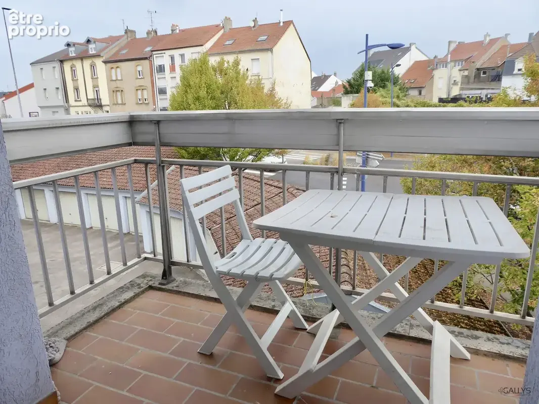Appartement 1 pièce 30 m² à vendre à Hagondange (57300) - photo 2