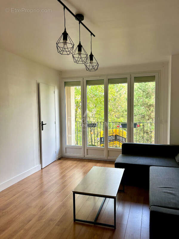 Appartement à MAISONS-LAFFITTE