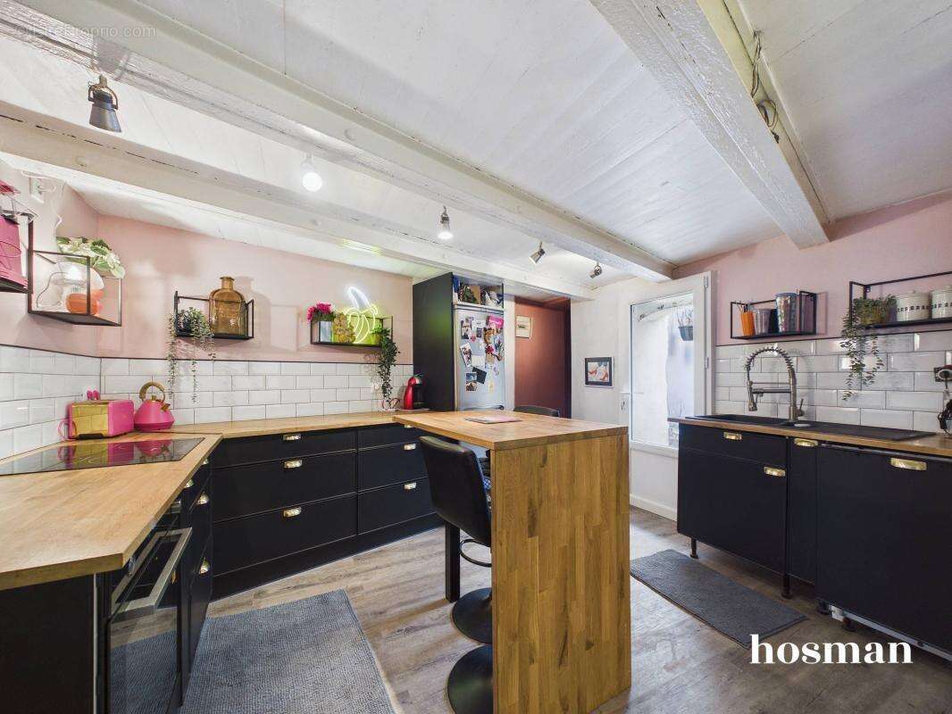 Superbe appartement T2 de 54 m² avec jardin privatif et garage - Rue des Hauts Pavés, Nantes - photo 12