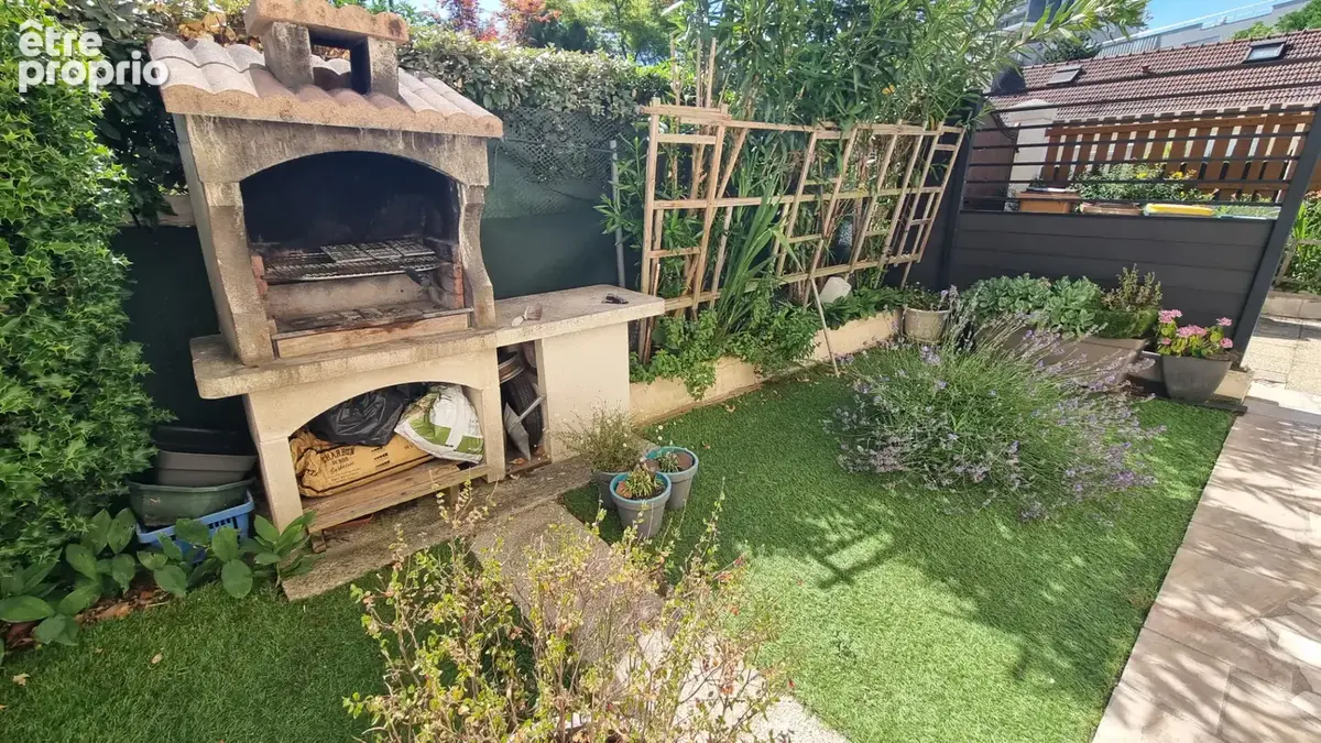Maison 95m² à neuilly-sur-marne - photo 7