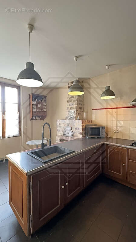 Maison à VILLENEUVE-LES-SABLONS