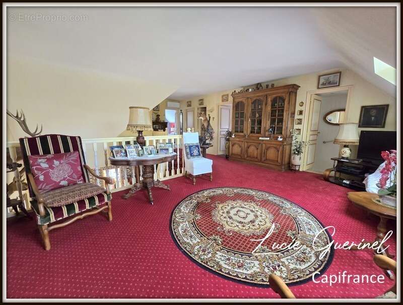 Maison à CHATEAUBRIANT