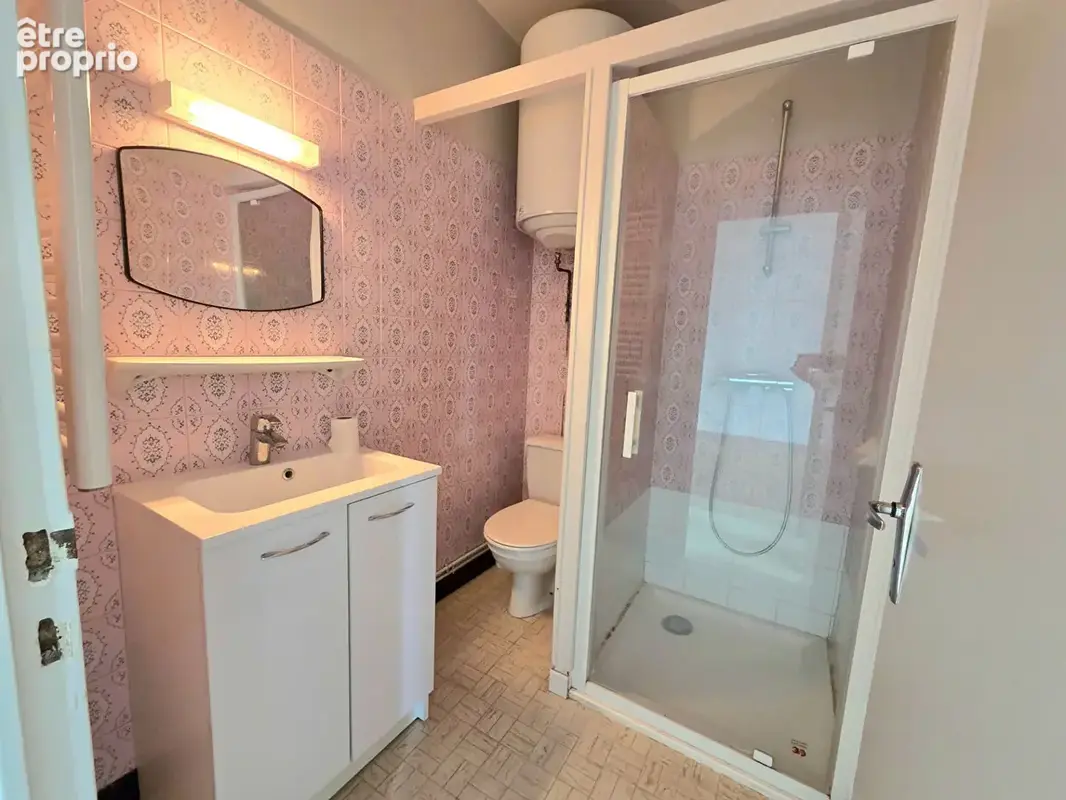 Centre ville avec garage - 41 m²- 393 m² de terrain - photo 8