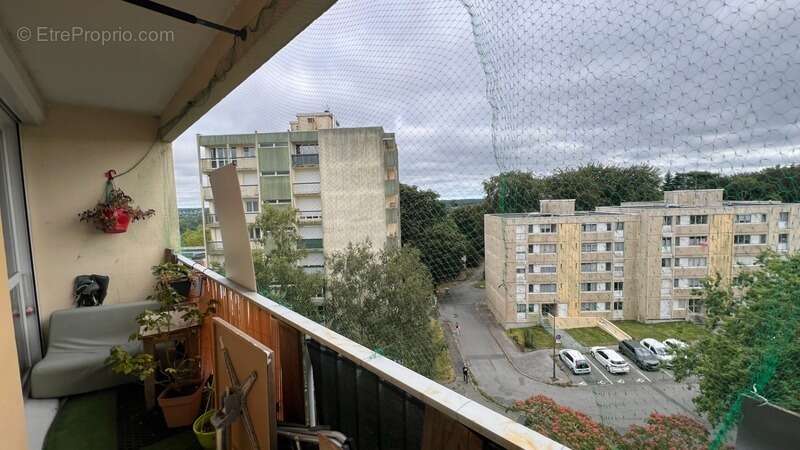 Dpt Finistère (29), A vendre QUIMPER Ouest, Appartement dernier étage de type 2 de 49 m² habitable avec  balcon - Cave - photo 5