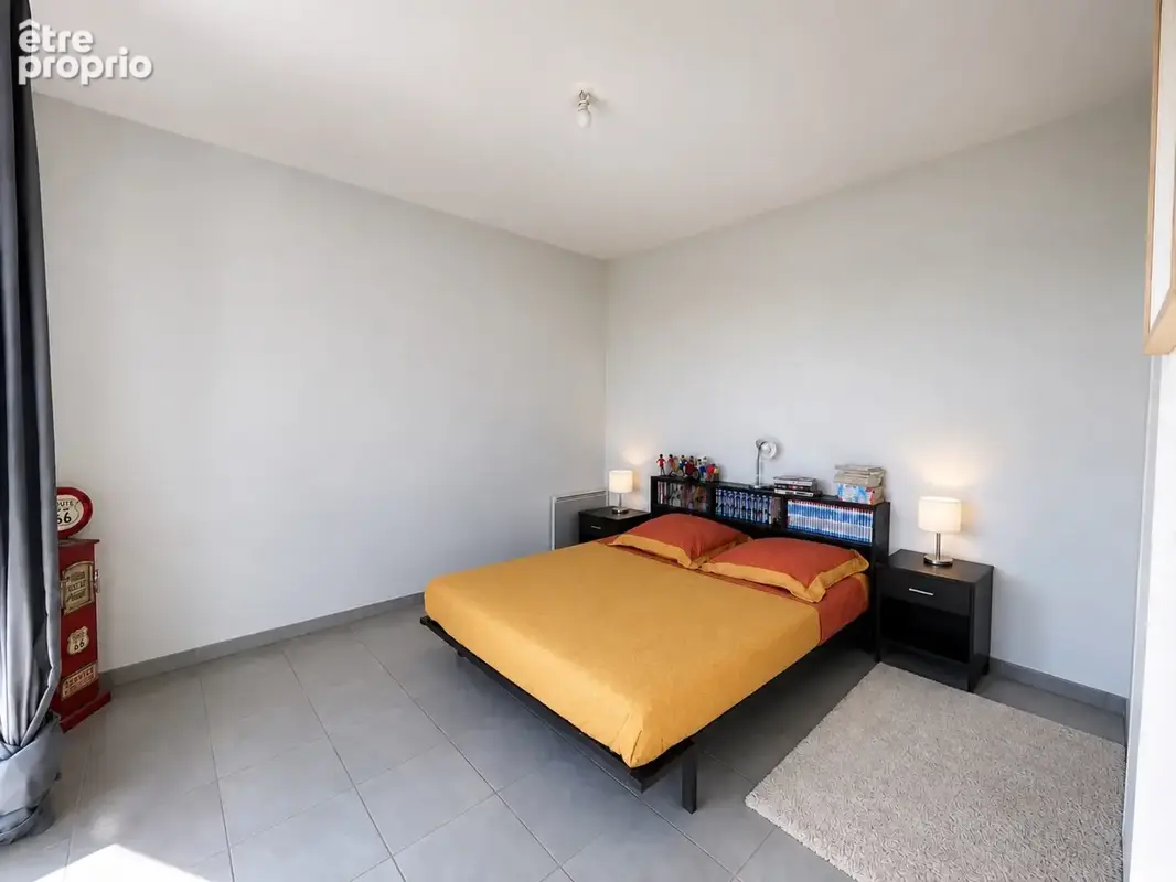Appartement T2 avec terrasse vue dégagée - photo 4
