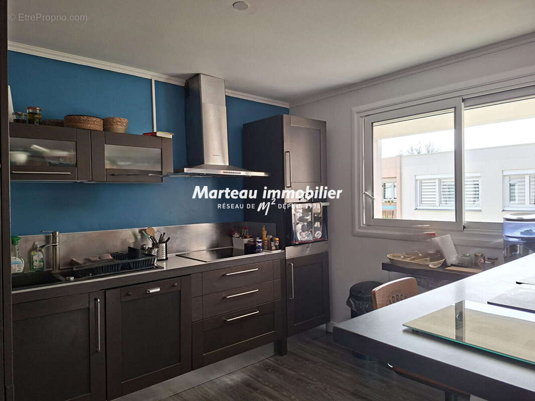 Appartement Le Mans 4 pièces 110.92 m² - photo 4