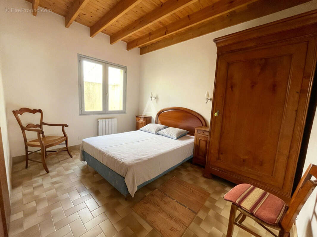 Maison à LONGEVILLE-SUR-MER