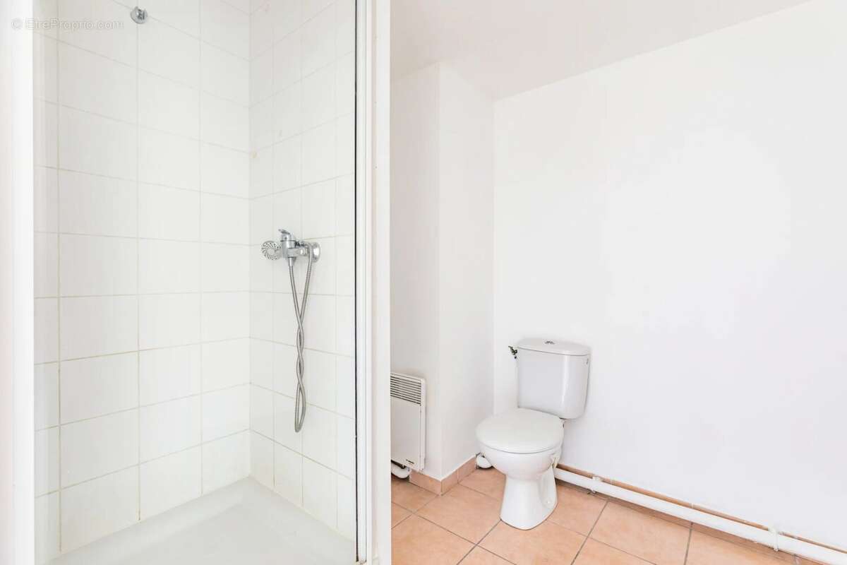 Appartement à VILLENEUVE-LA-GARENNE