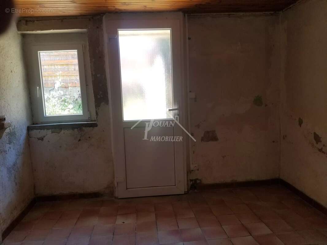 Maison à BUXIERES-LES-MINES