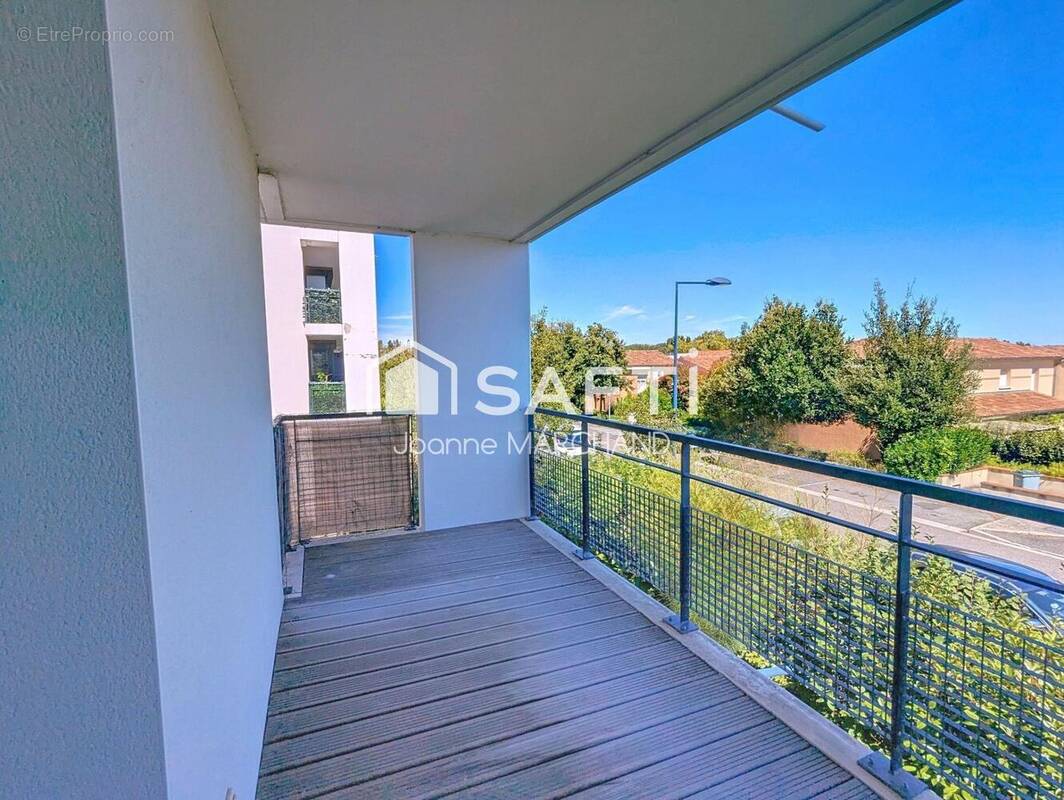 Photo 1 - Appartement à AUZEVILLE-TOLOSANE