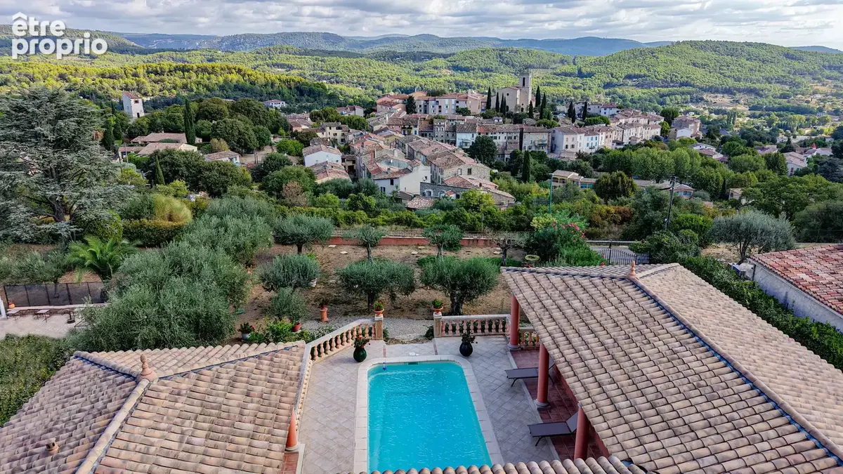 Exclusivite villa traditionnelle tout de plain pied 142m2 avec piscine et vue panoramique - photo 6