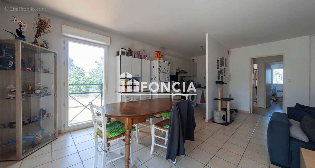 Appartement à LORIENT