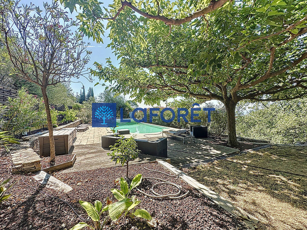 Maison à DRAGUIGNAN