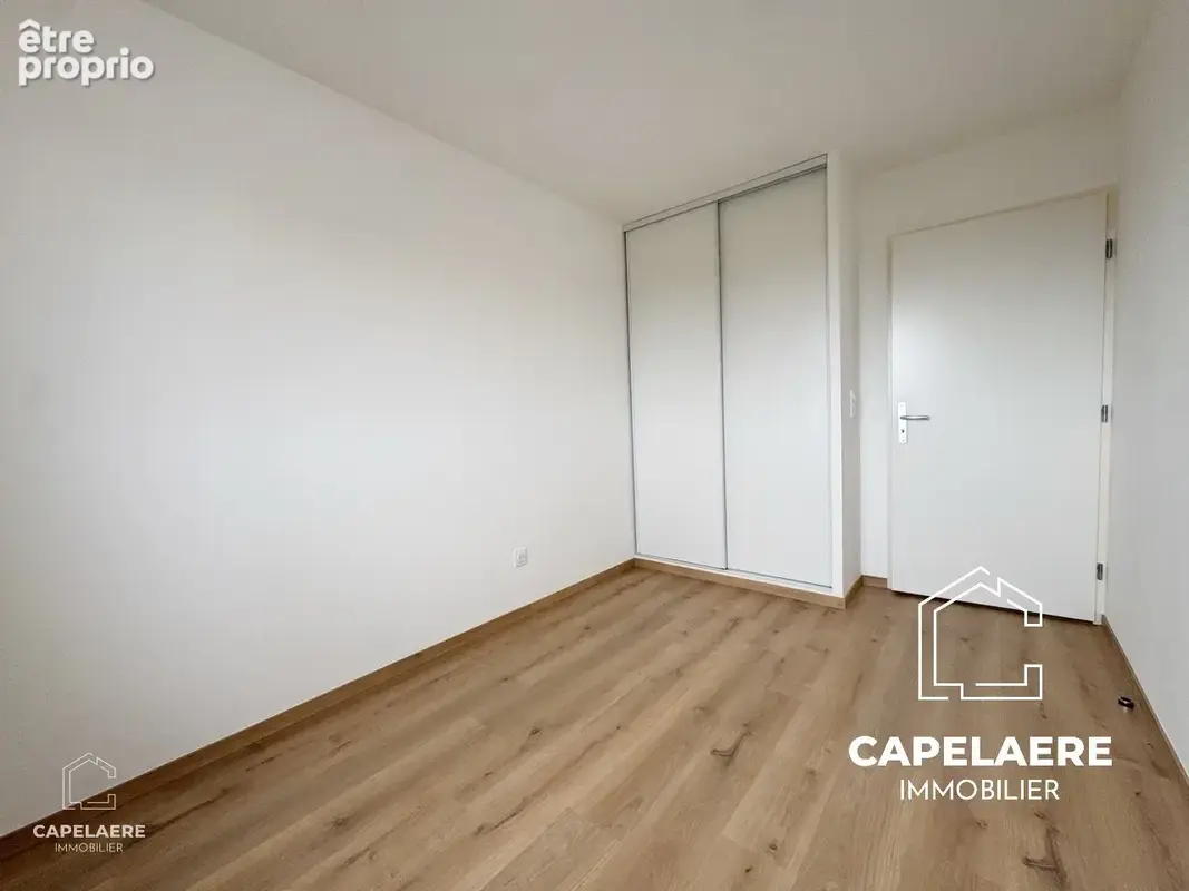 Appartement T3 neuf avec extérieur et stationnement - photo 7