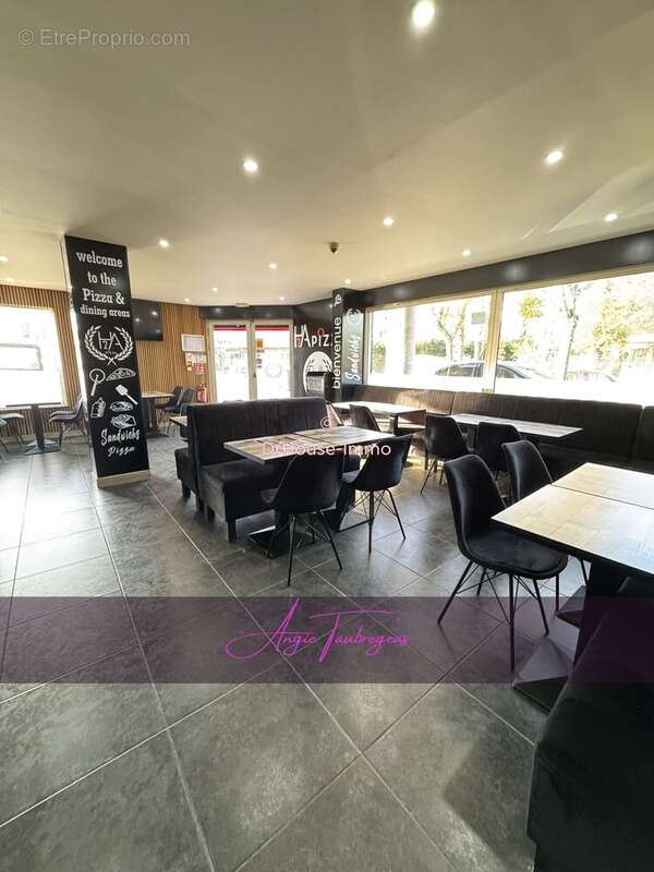 Commerce à VILLECRESNES