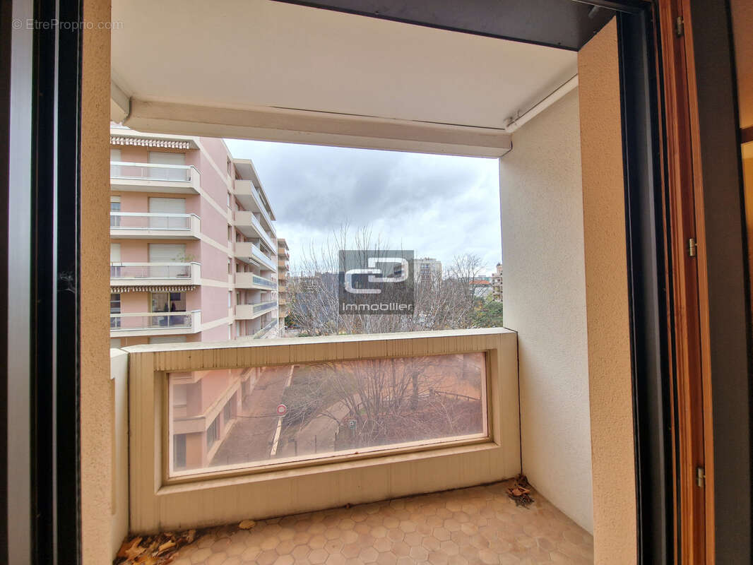 Appartement à LYON-3E