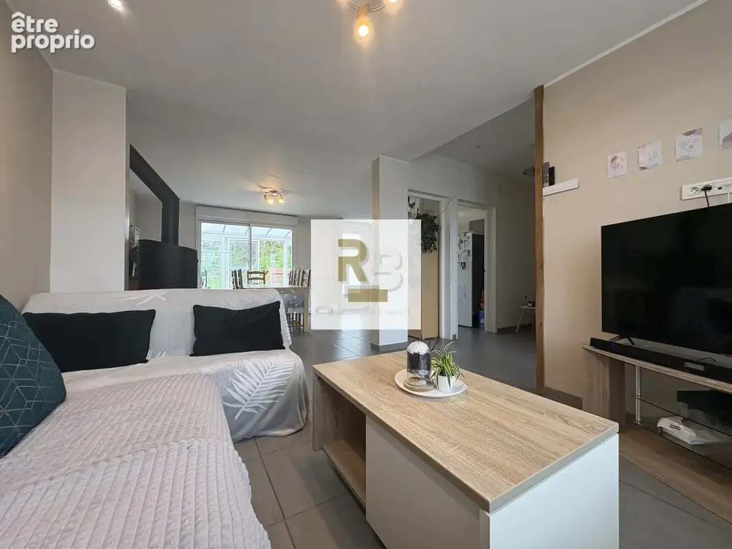 Photo Maison à Aix-Noulette au prix de 204 000€