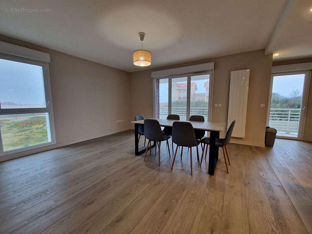 Appartement à BISCARROSSE