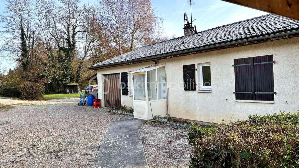 Maison à SAINT-BARTHELEMY