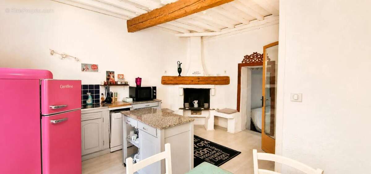 Maison à FABREZAN