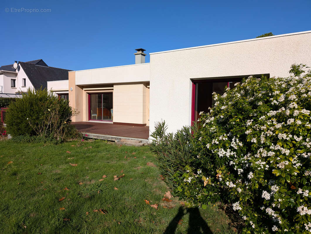 Maison à PONT-SCORFF