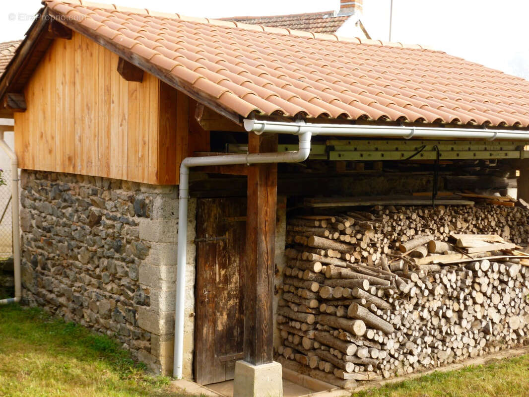 Maison à SAINT-PIERRE-LE-VIEUX