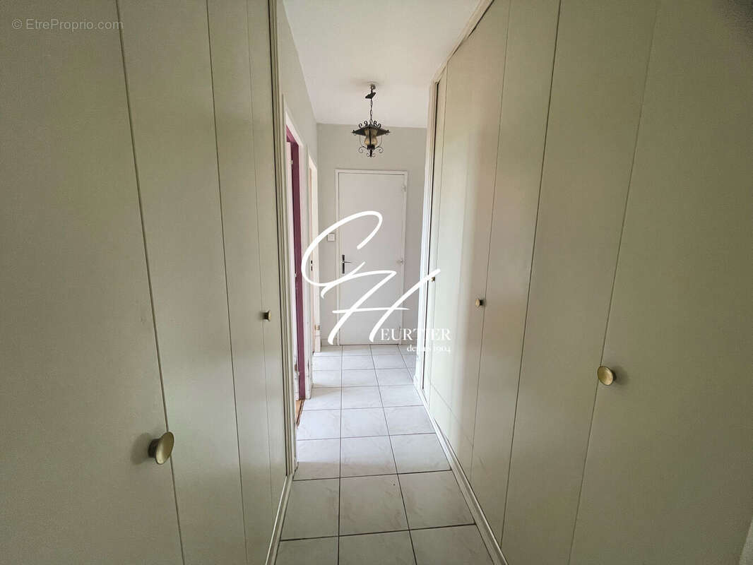 Appartement à ECHIROLLES